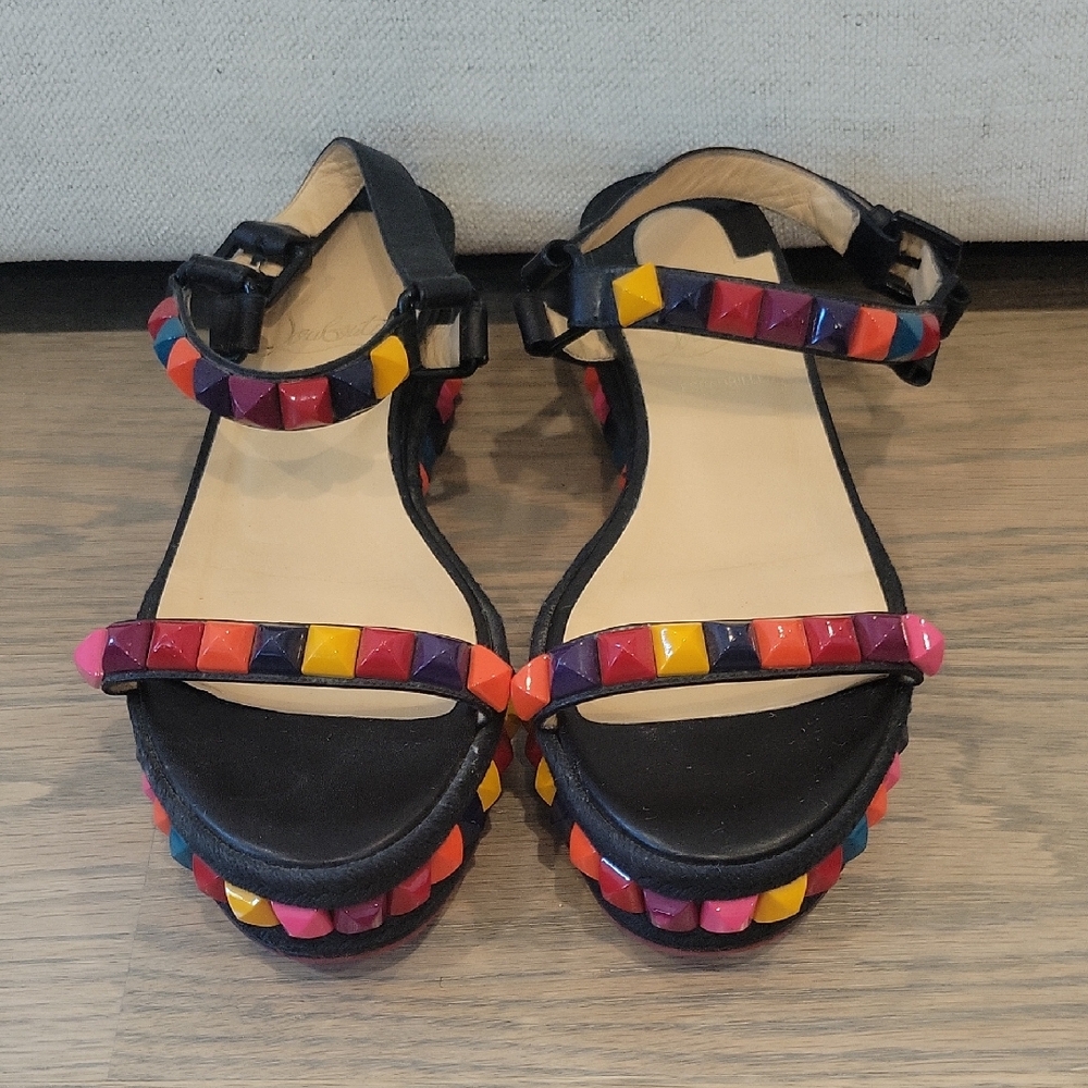 Louboutin Cataclou Sandals
